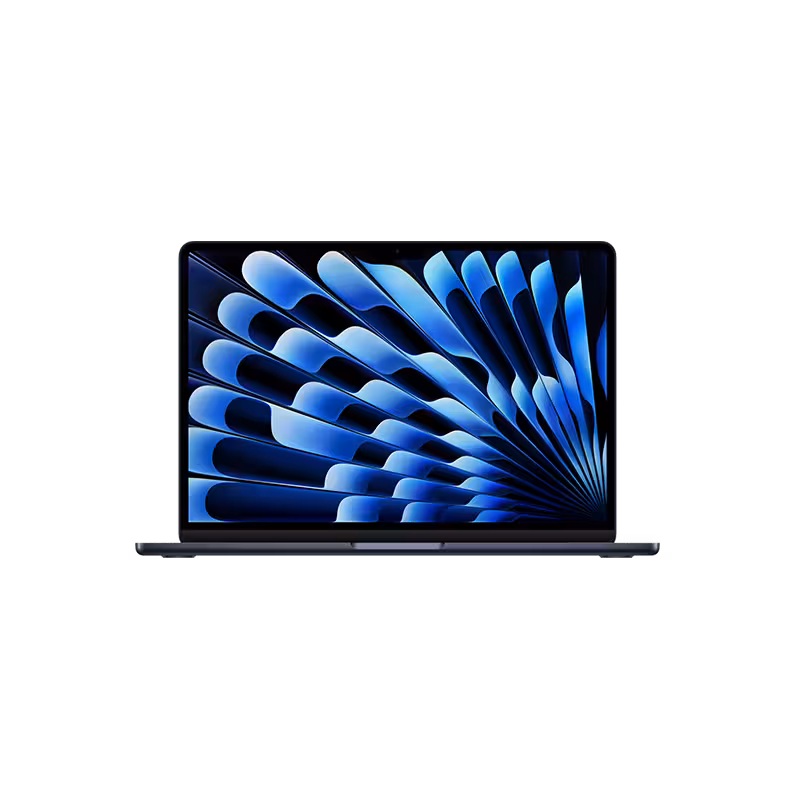 مک بوک ایر 15 اینچ M2 حافظه 512 گیگابایت استارلایت | MacBook Air M2 MQKV3 Starlight