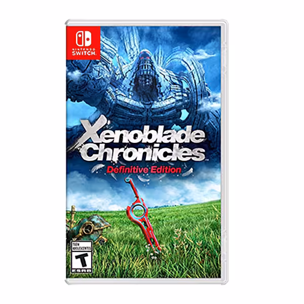Xenoblade Chronicles – Nintendo Switch