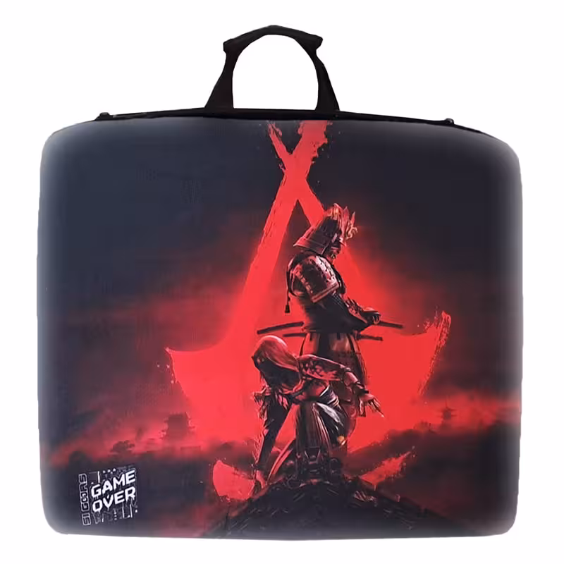 کیف حمل کنسول ps4 طرح ASSASSINS CREED کد A
