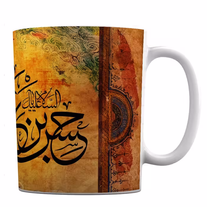 لیوان طرح امام عسکری کد 315