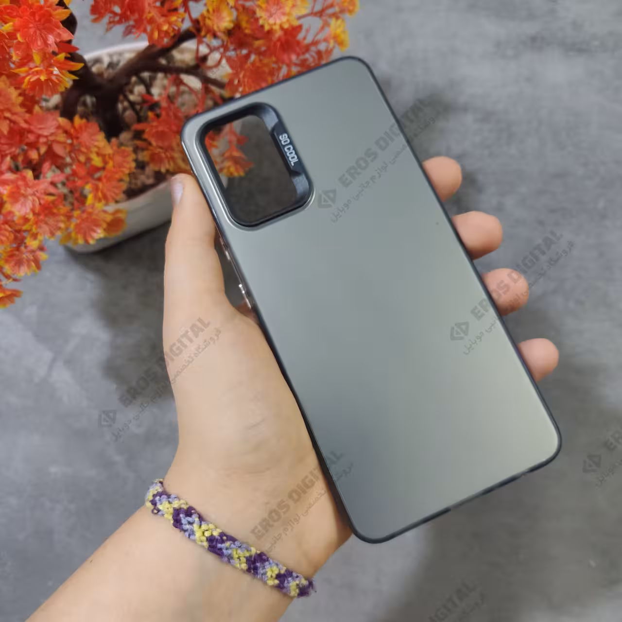 قاب گوشی Samsung Galaxy A32 مدل SO COOL