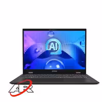 لپ تاپ MSI مدل Modern 15 H AI – C1M Core Ultra 7 16GB 1TB SSD ARC