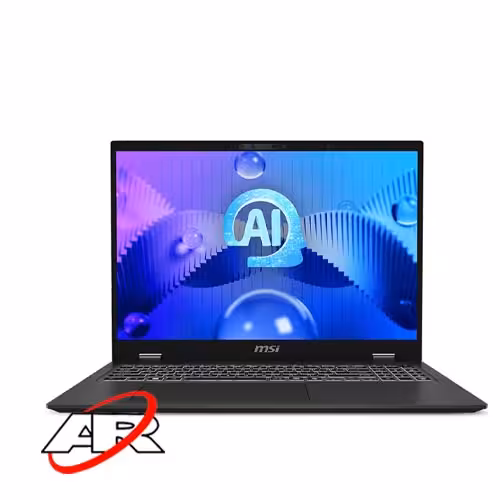 لپ تاپ MSI مدل Modern 15 H AI – C1M Core Ultra 7 16GB 1TB SSD ARC