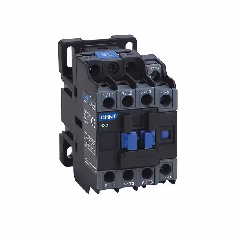 کنتاکتور 40 آمپر سری NXC چانت