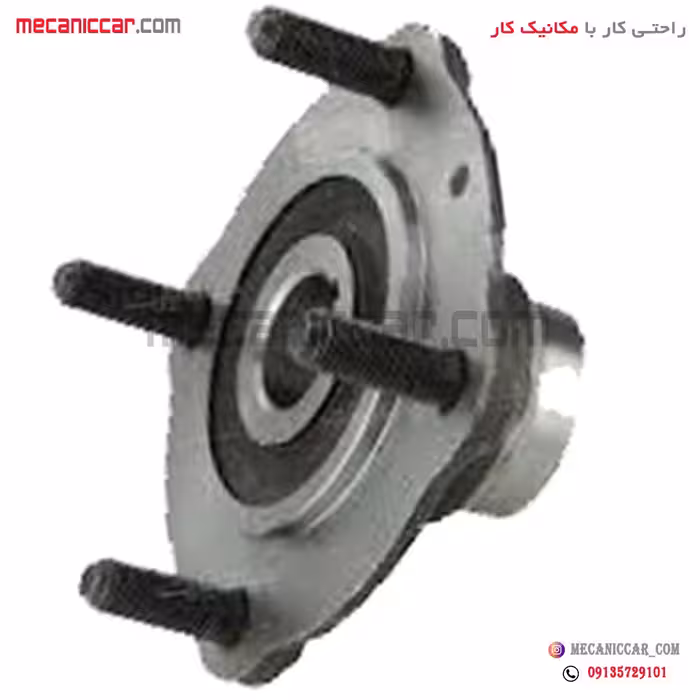 توپی چرخ عقب پیکان الما