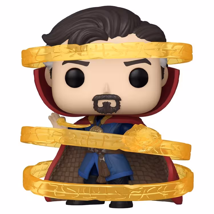 عروسک POP! شخصیت Doctor Strange with Spell