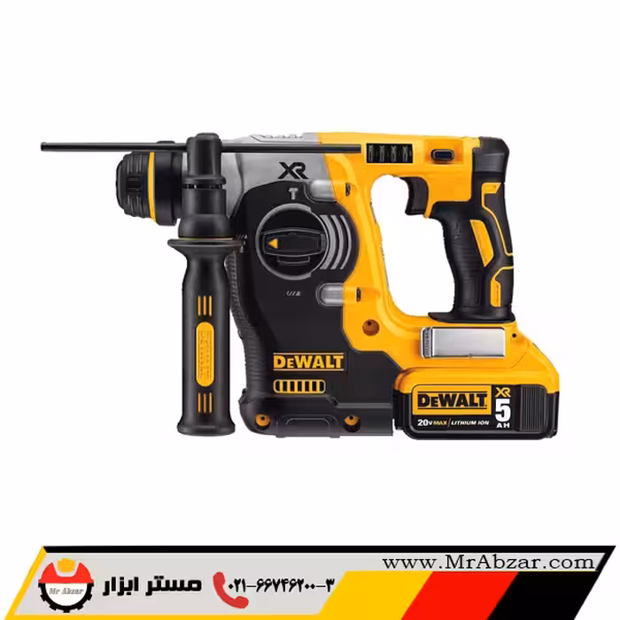 بتن کن شارژی دیوالت DCH273P2