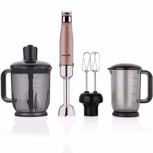 گوشت کوب برقی مدل A449 پرفورمیکس کرکماز / KORKMAZ PERFORMIX MEGA A449 ( HAND BLENDER )