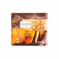 شنیسل مرغ فارسی 400 گرمی
