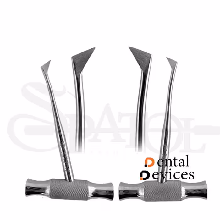 الواتور صلیبی دنتال دیوایس Dental Devices (چپ و راست)