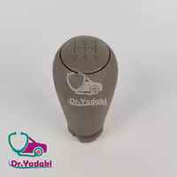 سر دنده سمند رنگ بژ شرکتی ایساکو اصل 2220103299