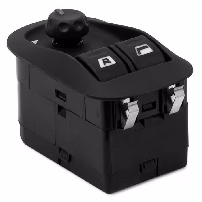کلید شیشه بالابر و تنظیم آینه خودرو چیکال مدل K-628 مناسب برای پژو 206