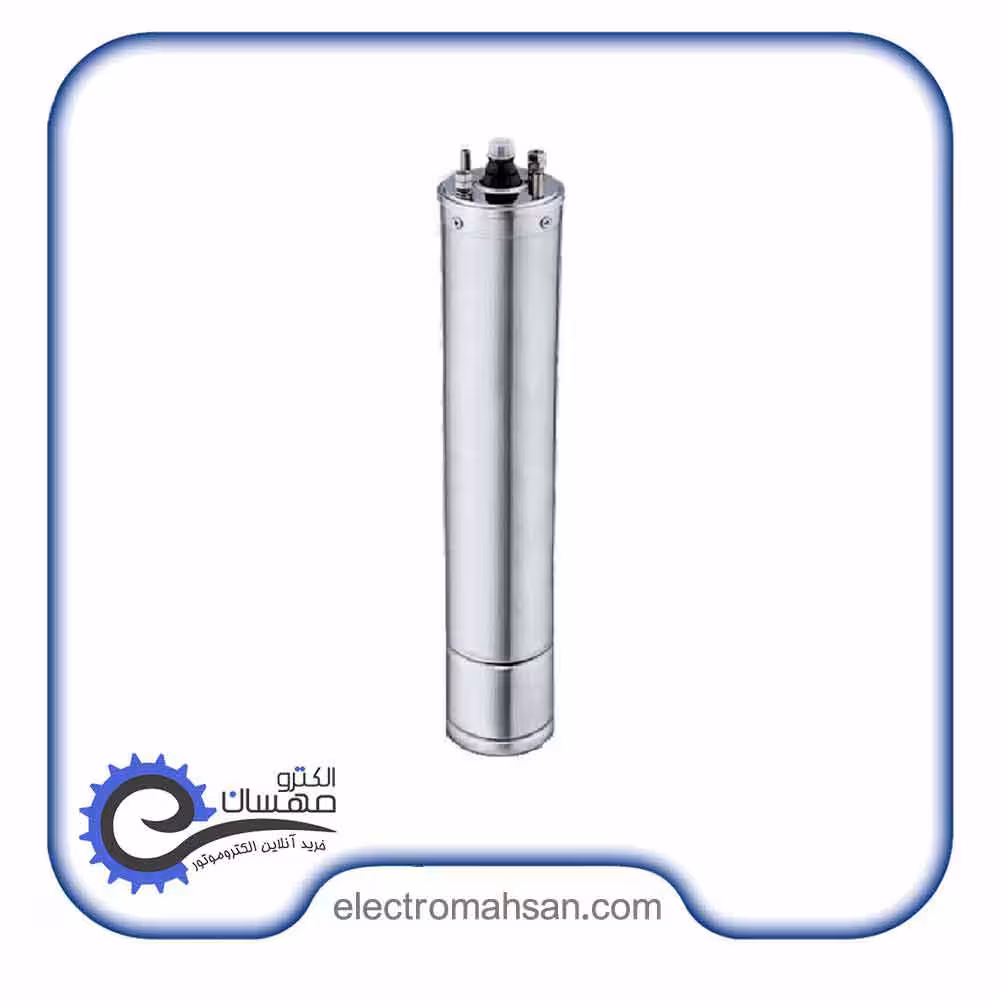 موتور تک شناور 4 اسب، سه فاز، کد فنی 4SD3000T برند استریم