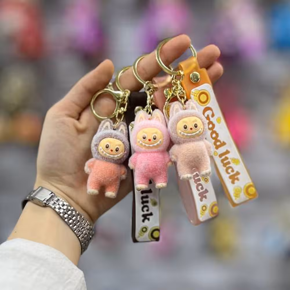 جاکلیدی پرزی لبوبو