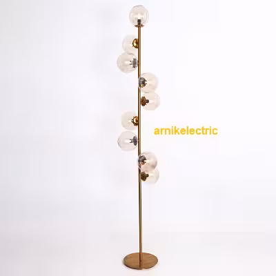 آباژور مدرن مولکولی گلکسی