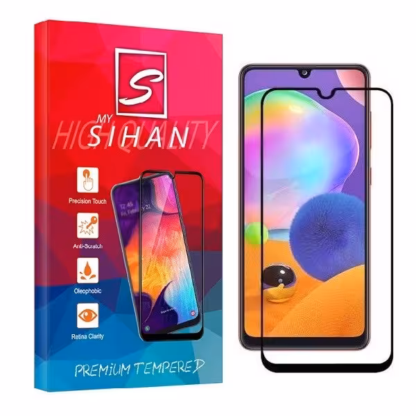 محافظ صفحه نمایش مای سیحان مدل FL-A20 مناسب برای گوشی موبایل سامسونگ Galaxy A20 | کالا برتری