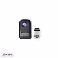 ویدیو پروژکتور تاشو TZ-1 با رزولوشن 1920x1080 (Full HD) | سیستم صوتی Hi-Fi