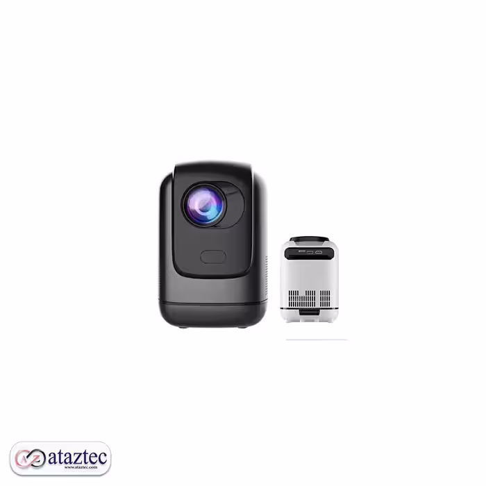 ویدیو پروژکتور تاشو TZ-1 با رزولوشن 1920x1080 (Full HD) | سیستم صوتی Hi-Fi