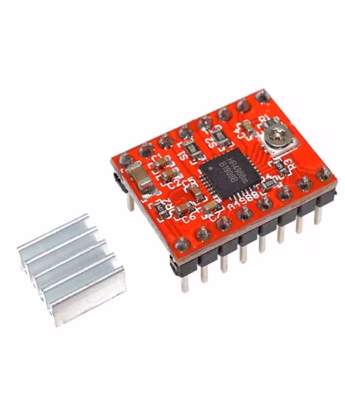 درایور میکرو استپر A4988