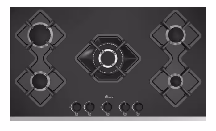 اجاق گاز صفحه ای بیمکث مدل 5090 Plus