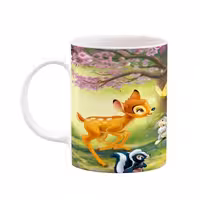 ماگ چیتوکالا مدل کارتون Bambi کد mgh22204