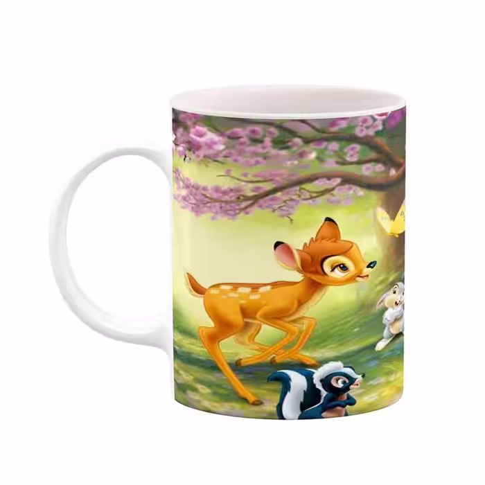 ماگ چیتوکالا مدل کارتون Bambi کد mgh22204
