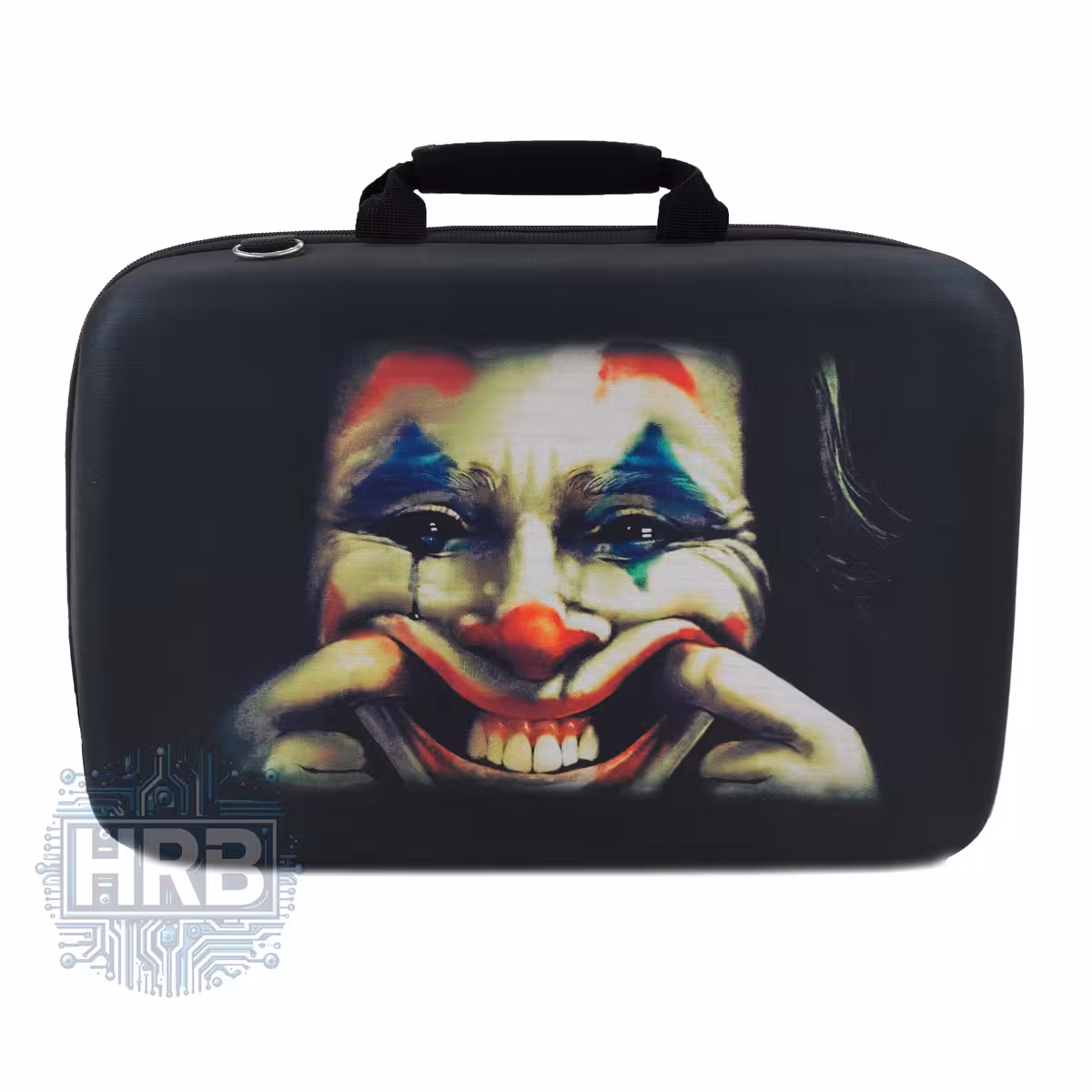 کیف کنسول PS5 اسلیم طرح Joker - سه کاره