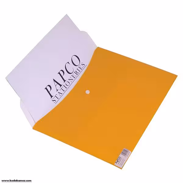 پوشه جیبدار پاپکو کد 113