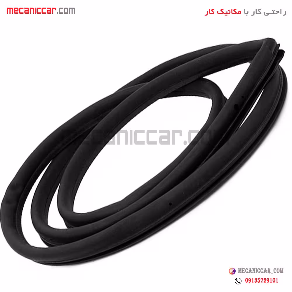 نوار دور درب عقب پیکان