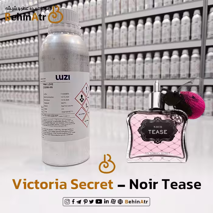 عطر نویر تیس – ویکتوریا سکرت