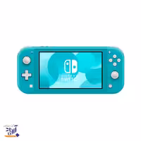 نینتندو سوییچ مدل Lite - فیروزه‌ای