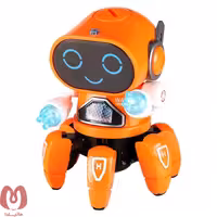 ربات کنترلی خرچنگی کد 2091