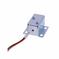 قفل برقی مدل زبانه ای push-pull | چاوه