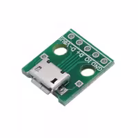 مبدل Micro USB به DIP
