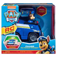 ماشین کنترلی چیس و مارشال Spin Master Paw Patrol