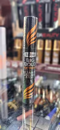 ریمل حجم دهنده ایزادورا مدل بیگ بولد اکستریم Isadora Big Bold Extreme Mascara