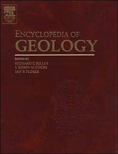 خرید و دانلود نسخه کامل کتاب Encyclopaedia of Geology 5 Volume Set