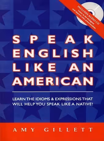 Speak English Like An American
