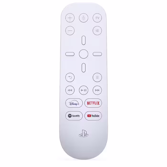 مدیا ریموت پی اس 5 | PS5 Media Remote