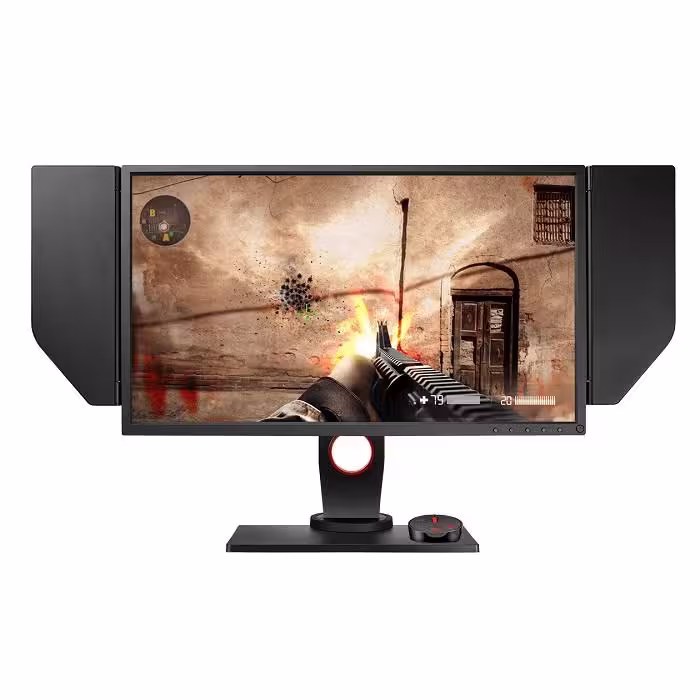مانیتور گیمینگ BenQ ZOWIE XL2746S 240Hz 27inch DyAc