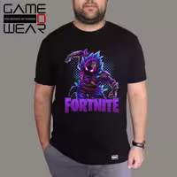 تی شرت طرح بازی فورتنایت-FORTNITE