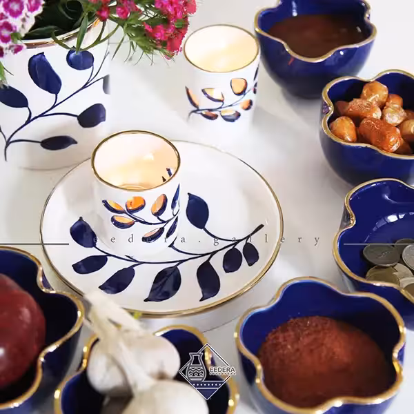 هفت سین لاجورد