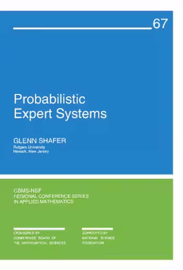 خرید و دانلود نسخه کامل کتاب Probabilistic expert systems
