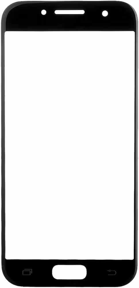 گلس تعمیراتی سامسونگ GALAXY A5 2017 با چسب OCA – انتخاب حرفه‌ای برای بازسازی نمایشگر