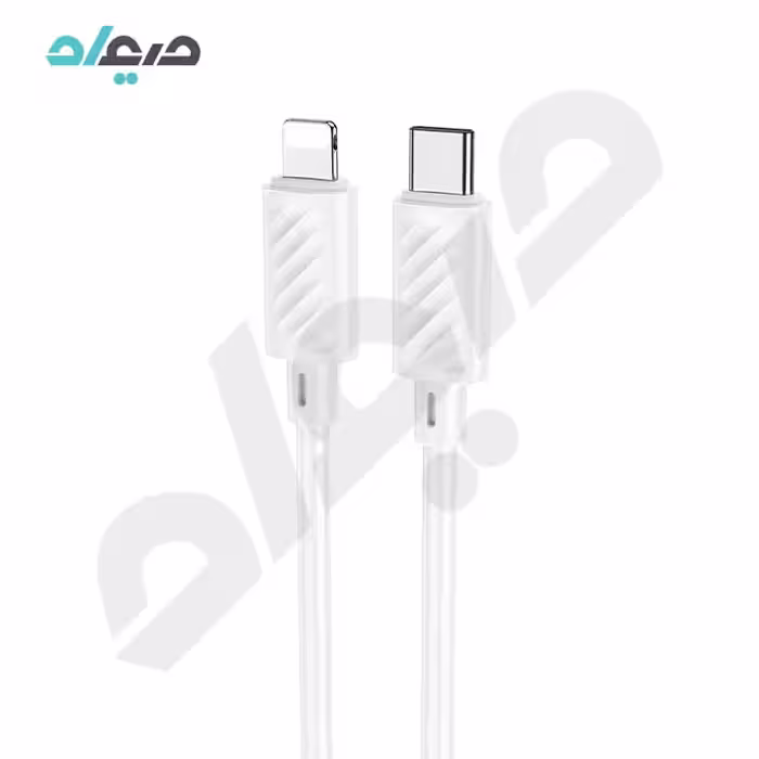 کابل شارژ PD20W هوکو مدل X88 با سری Type-C به Iphone