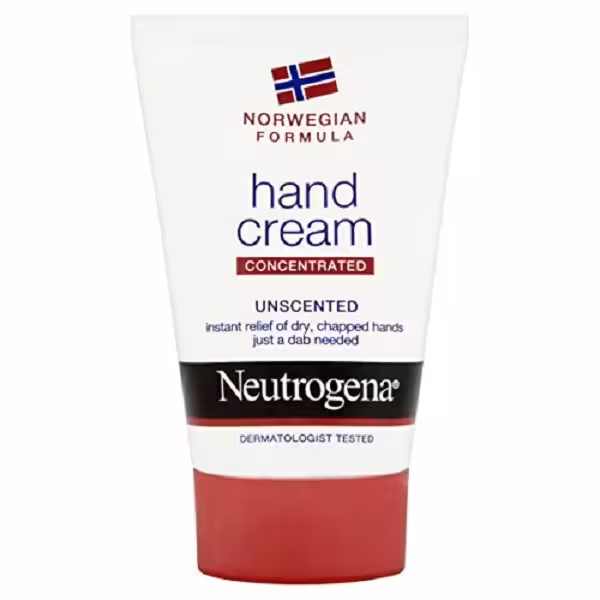 کرم مرطوب کننده نوتروژینا مدل Unscente01 حجم  50 میلی لیتر