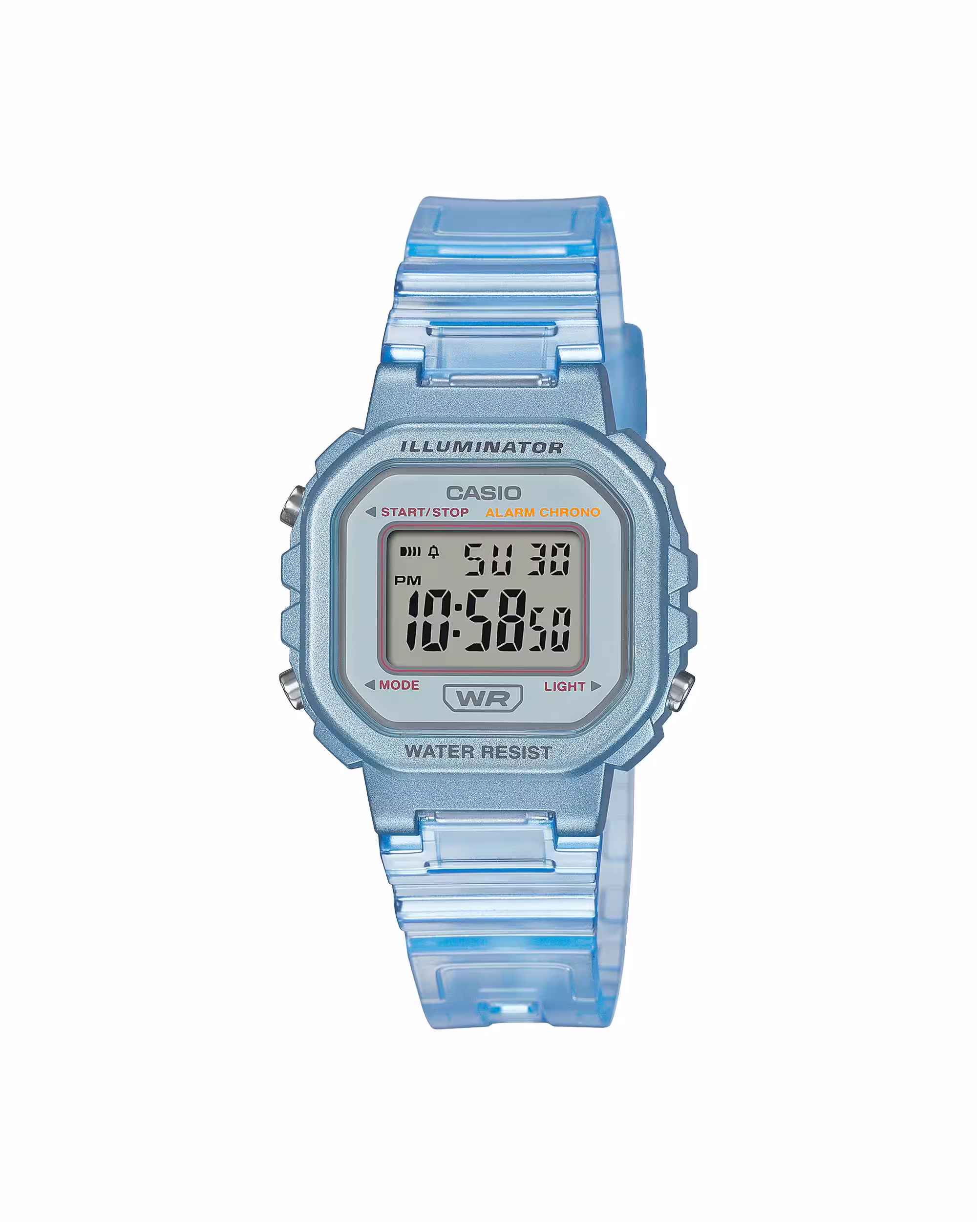 ساعت مچی کاسیو CASIO LA20WHS-2A