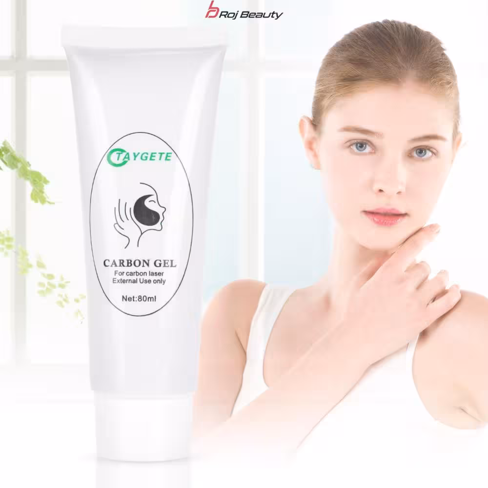 ژل کربن تراپی تایگیت 80میلی لیتر