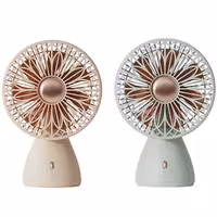 پنکه شارژی رومیزی و دستی قابل حمل سوتینگ Sothing 2113A