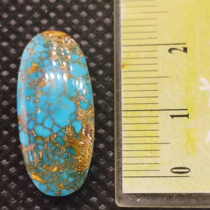 سنگ فیروزه نیشابور کد 1-37